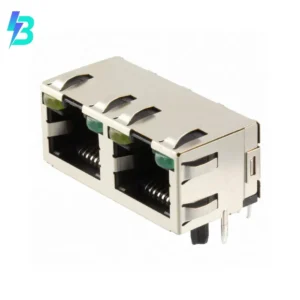 6116353-1 Support Shipping Agent Service 6116353-1 Jack Modular Connector 8p8c RJ45 Ethernet Shielded EMI Finger 61163531 Through Hole