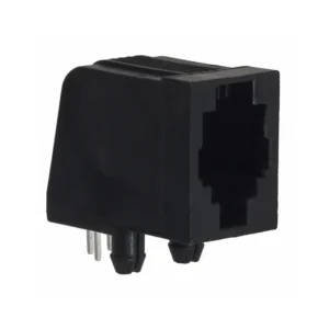 5555980-1 Professional BOM Connectors Supplier 5555980-1 Jack Modular Connector 4p4c RJ9 RJ10 RJ22 Unshielded 55559801 Through Hole