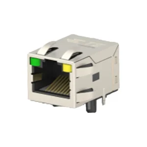 5-2337992-3 Sale 5-2337992-3 RJ45 Modular Connector Jack With Magnetics 1 Port 523379923 10/100 Base-T AutoMDIX Power over Ethernet PoE