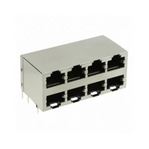 5569257-1 Brand Electronic Components Wholesale 5569257-1 Jack Modular Connector 8p8c RJ45 Ethernet Shielded 55692571 Through Hole