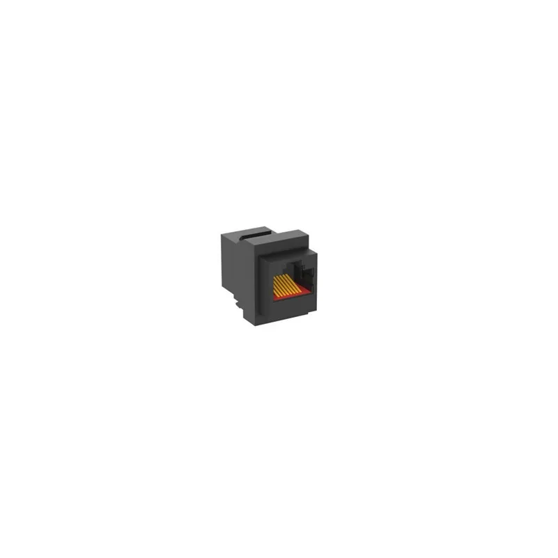 133513-E Connectors Supplier BOM list Service 133513-E Coupler Modular Connector Adapters Jack 8p8c RJ45 Shielded 133513E Panel Mount
