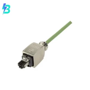 09352260401R02 Support China Agent Service 09352260401R02 Plug Han Modular Connector 8p4c RJ45 Ethernet IDC 09 35 226 0401 R02 Shielded
