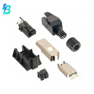 09451511109 Professional Brand Connectors Supplier 09451511109 Plug RJ Industrial Modular Connector 8p4c IDC 09 45 151 1109 Shielded