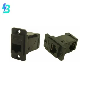 CP30751 BOM List CP30751 Coupler DUALSLIM Modular Connector Adapters Jack 8p8c RJ45 Unshielded CP30-751 Panel Mount Flange 2 Hole
