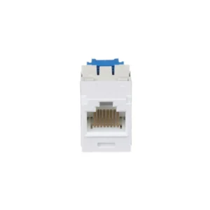 CJ6X88TGWH-C PCB Connectors Accessory CJ6X88TGWH-C Jack Mini-Com Modular Connector 8p8c RJ45 Ethernet Unshielded CJ6X88TGWHC Panel Mount