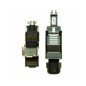 1903527-1 Electronic Components One Stop Kitting Service 1903527-1 Plug Modular Connector 8p8c RJ45 Ethernet IDC 19035271 Shielded