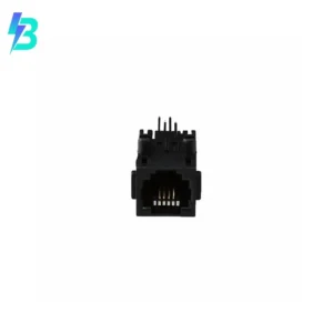 MTJ-640X1 Supplier China Shipping Agent Service MTJ-640X1 Jack MTJ Modular Connector 6p4c RJ11 RJ14 Unshielded MTJ640X1 Through Hole