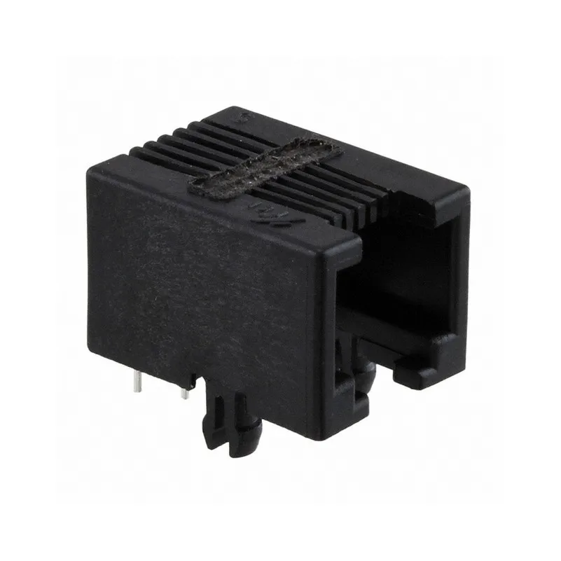 54601-906WPLF 54601-906WPLF Jack 54601 Modular Connector 6p6c RJ11 RJ12 RJ14 RJ25 Unshielded 54601906WPLF Through Hole