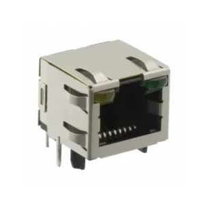 6116173-1 China Agent Service Support 6116173-1 Jack Modular Connector 8p8c RJ45 Ethernet Shielded EMI Finger 61161731 Through Hole