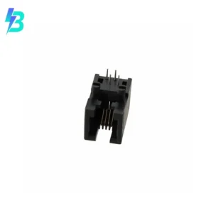 54601-904WPLF Jack 54601 Modular Connector 4p4c RJ9 RJ10 RJ22 Unshielded 54601904WPLF Through Hole