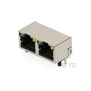 2501552-3 Professional Electronic Components Supplier 2501552-3 Jack Modular Connector 8p8c Shielded 25015523 Through Hole Right Angle