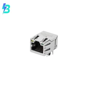 TMJG16470ADNL Original Supplier TMJG16470ADNL RJ45 Atmos Series Connector Jacks With Magnetics 1 Port TMJG164-70ADNL 1G Base-T AutoMDIX