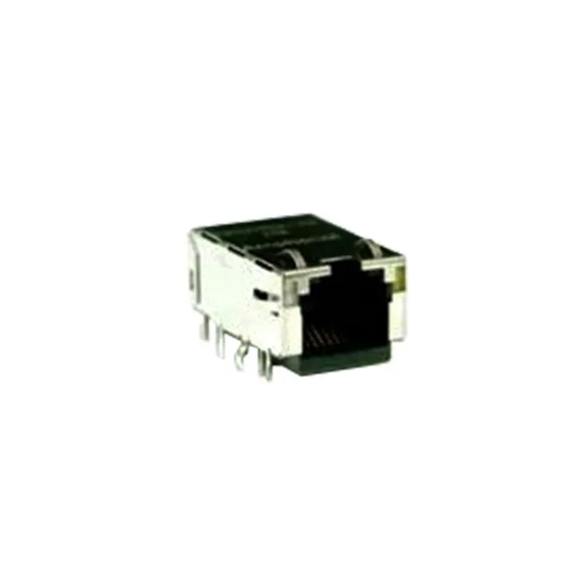 RJMG2018344A1ER BOM Service RJMG2018344A1ER RJ45 RJMG Modular Connector Jack With Magnetics 1 Port RJMG2018344 10/100/1000 Base-T AutoMDIX