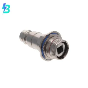 RJFTV67APEM1N Original RJFTV67APEM1N Coupler RJF TV Modular Connector Adapters Jack 8p8c RJ45 Shielded RJFTV67-APEM1N Panel Mount Bulkhead