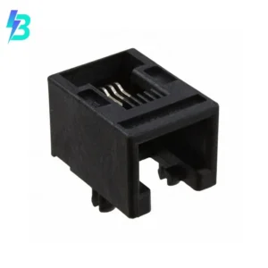 955016649 955016649 Jack 95501 Modular Connector 6p4c RJ11 RJ14 Unshielded 95501-6649 Surface Mount