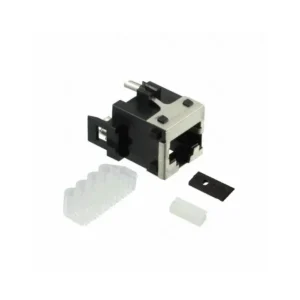 216811-1 Supplier Professional Shipping Agent Service 216811-1 Jack Modular Connector 8p8c RJ45 Ethernet Shielded 2168111 Panel Mount