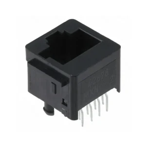 428788456 428788456 Jack 42878 Modular Connector 8p8c RJ45 Ethernet Unshielded 42878-8456 Through Hole