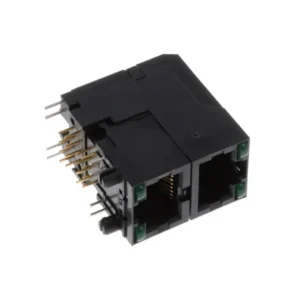 RJSAE508502 BOM Connectors Supplier RJSAE508502 Jack RJSAE Modular Connector 8p8c RJ45 Ethernet Unshielded RJSAE5-08502 Through Hole