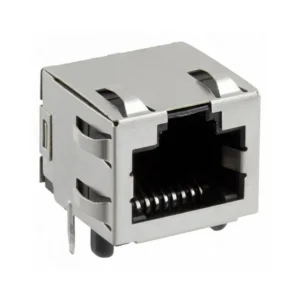 2-406541-3 Offer China Agent Service 2-406541-3 Jack Modular Connector 8p8c RJ45 Ethernet Shielded EMI Finger 24065413 Through Hole