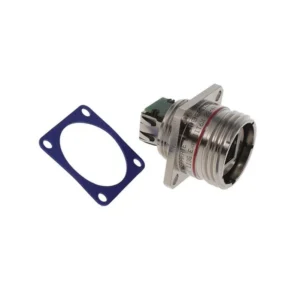 RJFTVX62SA1N BOM Service RJFTVX62SA1N Coupler RJF TV Modular Connector Adapters Jack 8p8c RJ45 RJFTVX-62SA1N Panel Mount Square Flange