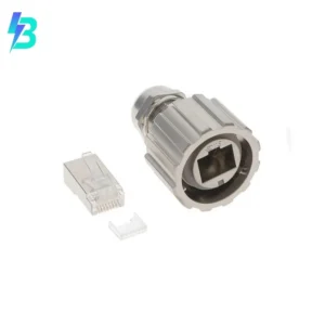2362760-1 Professional Brand Electronic Components Supplier 2362760-1 Plug Modular Connector 8p8c RJ45 Ethernet IDC 23627601 Shielded