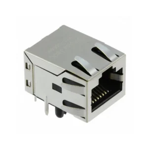JXD1-0006NL Original Supplier JXD1-0006NL RJ45 PULSEJACK JXD1 Connector Jacks With Magnetics 1 Port JXD10006NL 10/100 Base-TX AutoMDIX