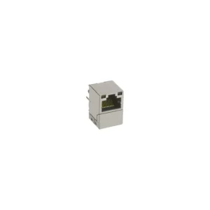 V8BR-1AX1-HT Original V8BR-1AX1-HT RJ45 MagJack Modular Connector Jack With Magnetics 1 Port 2.5G Base-T AutoMDIX Power over Ethernet PoE