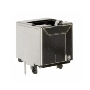 SS-60000-008 Electronic Components Wholesale SS-60000-008 Jack 60 Modular Connector 8p8c RJ45 Ethernet Shielded SS60000008 Through Hole