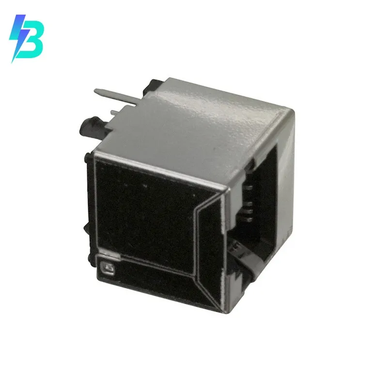 SS71800-027F Electronic Components Wholesale SS71800-027F Jack 71 Modular Connector 8p8c RJ45 Ethernet Shielded SS71800027F Through Hole