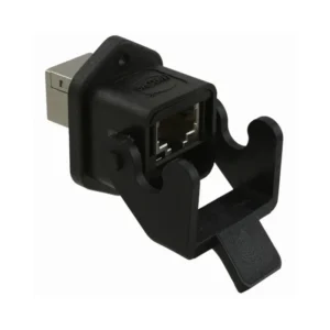 09452251560 Sale 09452251560 Coupler Han 3A Modular Connector Adapters Jack 8p8c RJ45 Shielded 09 45 225 1560 Panel Mount Flange 2 Hole