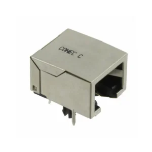 33TS3004S-88B Electronic Components 33TS3004S-88B Jack 33TS3004 Modular Connector 8p8c RJ45 Ethernet Shielded 33TS3004S88B Through Hole