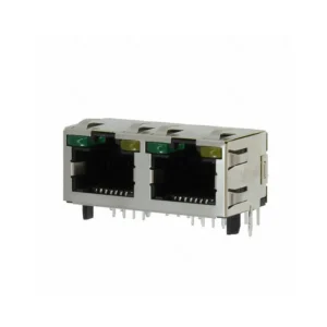 6368460-4 Support China Agent Service 6368460-4 Jack Modular Connector 8p8c RJ45 Ethernet Shielded EMI Finger 63684604 Through Hole