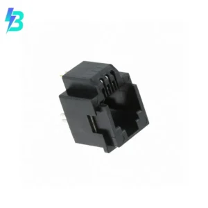 TM3RA1X-64(50) PCB Connectors Accessories TM3RA1X-64(50) Jack TM-DSA Modular Connector 6p4c RJ11 RJ14 Unshielded TM3RA1X-64 Through Hole