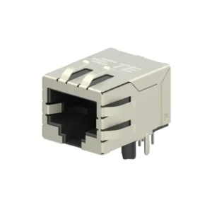2301994-4 Support Shipping Agent Service 2301994-4 RJ45 Modular Connector Jack With Magnetics 1 Port 23019944 10/100 Base-T AutoMDIX