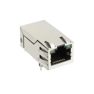 ARJ-199 Sale ARJ-199 RJ45 ARJ Modular Connector Jack With Magnetics 1 Port ARJ199 10/100 Base-T AutoMDIX Power over Ethernet+ PoE+