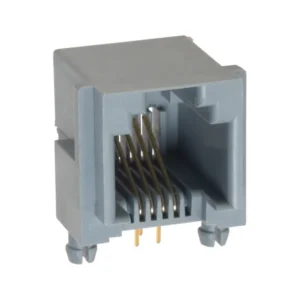 TM5RJ1-64 Connectors Supplier BOM list Service TM5RJ1-64 Jack TM-DS Modular Connector 6p4c RJ11 RJ14 Unshielded TM5RJ164 Through Hole