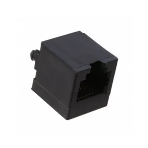 MTJ-66FX1 Brand Electronic Components MTJ-66FX1 Jack MTJ Modular Connector 6p6c RJ11 RJ12 RJ14 RJ25 Unshielded MTJ66FX1 Through Hole