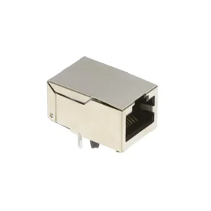 J1026F01NL Brand Electronic Component J1026F01NL RJ45 PULSEJACK J1 Connector Jacks With Magnetics 1 Port J1026-F01NL 10/100 Base-TX