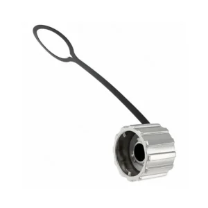 17-10014 Accept China Agent Service 17-10014 Cap Cover Modular Connector Accessory For RJ45 Connectors IP67 Lanyard 1710014 Silver