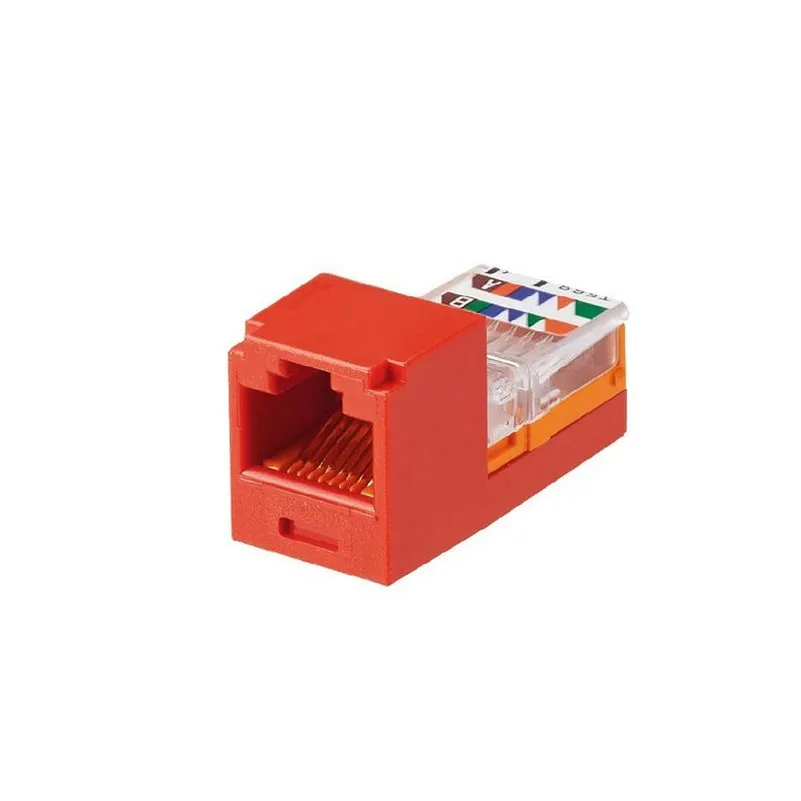CJ588RDY Support China Agent Service CJ588RDY Jack Mini-Com Modular Connector 8p8c RJ45 Ethernet Unshielded CJ58-8RDY Panel Mount