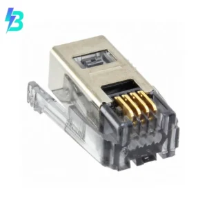 4-1761184-1 Supplier Professional Shipping Agent Service 4-1761184-1 SDL Plug 50 Modular Connector 4 Positions Crimp 417611841 Shielded