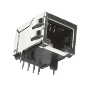SS71800-019G SS71800-019G Jack 71 Modular Connector 8p8c RJ45 Ethernet Shielded EMI Finger SS71800019G Through Hole