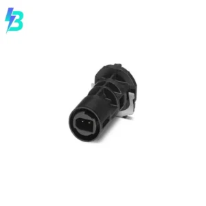 1363336 1363336 Jack SPE Modular Connector 2P2C Single Pair Ethernet SPE Unshielded 1363-336 Through Hole