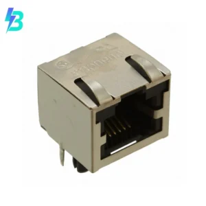 RJHSE7360 Brand Accessory RJHSE7360 Jack RJHSE Modular Connector 6p6c RJ11 RJ12 RJ14 RJ25 Shielded EMI Finger RJHSE-7360 Through Hole