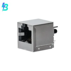 SS-90000-013 PCB Connectors Accessories SS-90000-013 Jack SS-90000 Modular Connector 8p8c RJ45 Ethernet Shielded SS90000013 Through Hole