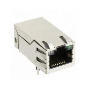ARJE-0030 Original Connectors ARJE-0030 RJ45 ARJE Modular Connector Jack With Magnetics 1 Port ARJE0030 10/100/1000 Base-T AutoMDIX