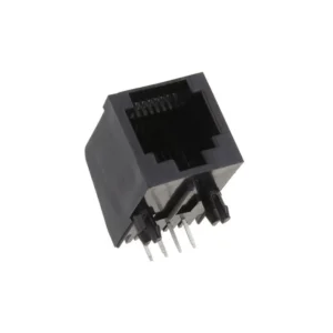MTJ-641X1 Kitting Service MTJ-641X1 Jack MTJ Modular Connector 6p4c RJ11 RJ14 Unshielded MTJ641X1 Through Hole