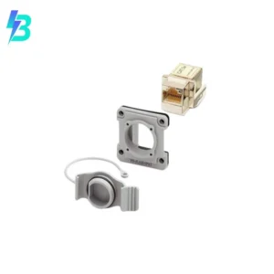 1652619 Professional Accessory Supplier 1652619 Coupler PLUSCON VS Modular Connector Adapters Jack 8p8c RJ45 1652-619 Panel Mount