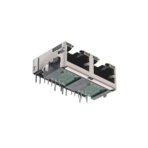 RJE722881441 On Sale RJE722881441 Jack RJE72 Modular Connector 8p8c RJ45 Ethernet Shielded EMI Finger RJE722-881441 Board Edge Panel Mount