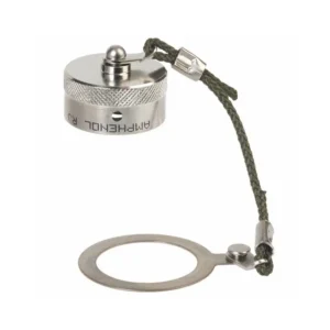 RJ11FC7N RJ11FC7N Cap Cover RJ11F Modular Connector Accessory For RJ11F Series Receptacle Lanyard RJ11-FC7N